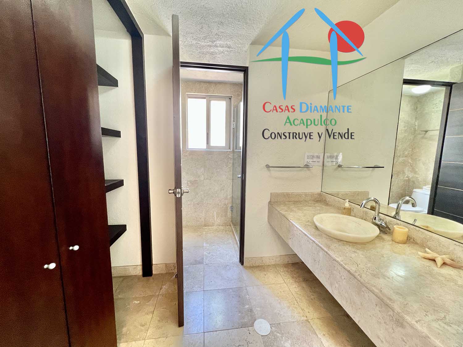 Villas Marlin 3 - Recámara dos 8